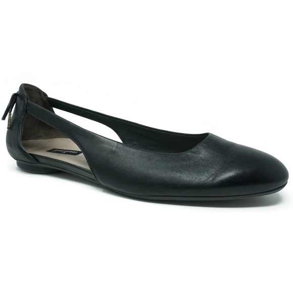 paul green maureen cutout flat